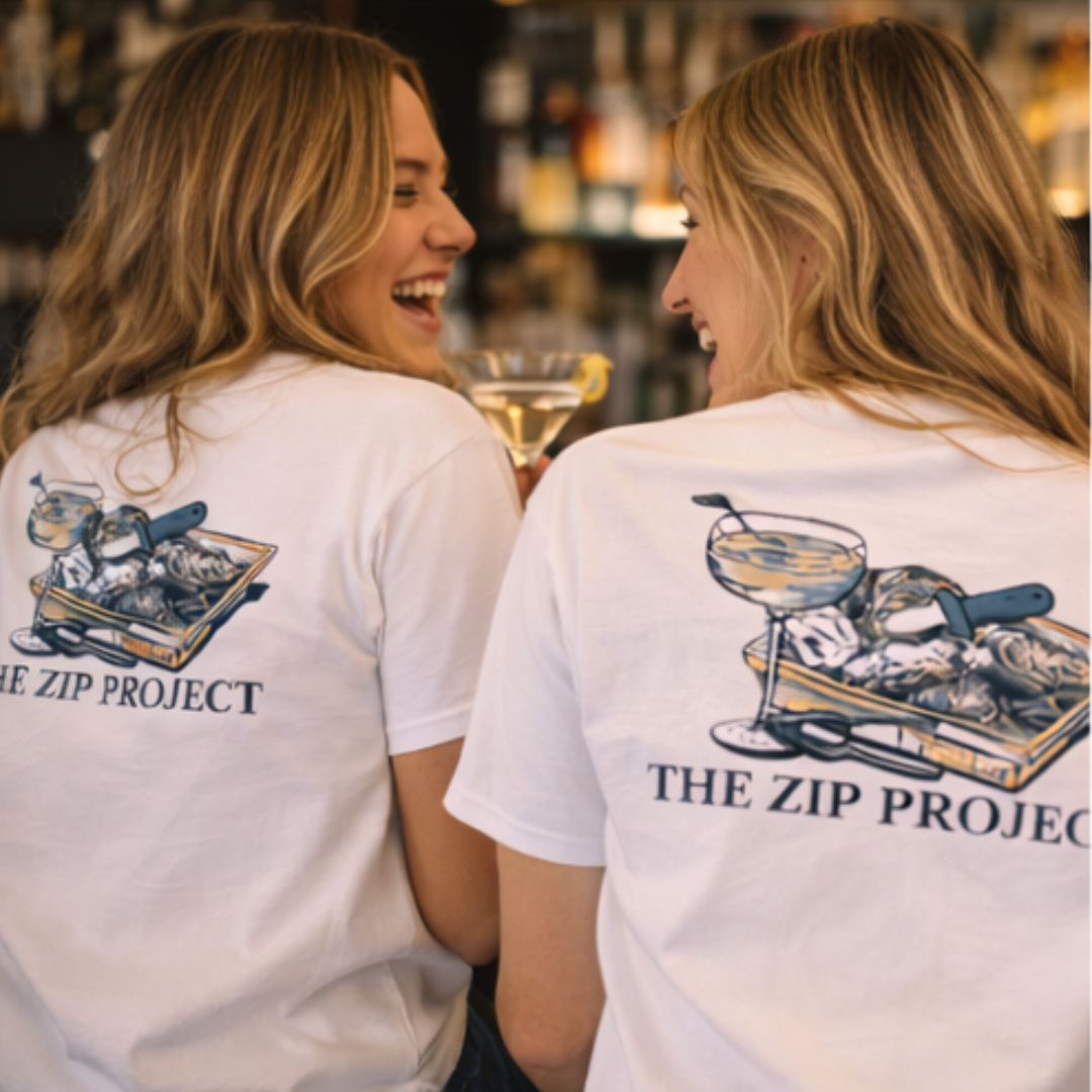 Martini's and Oysters