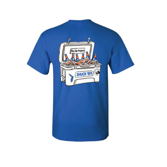 SHUCK EM' - UF