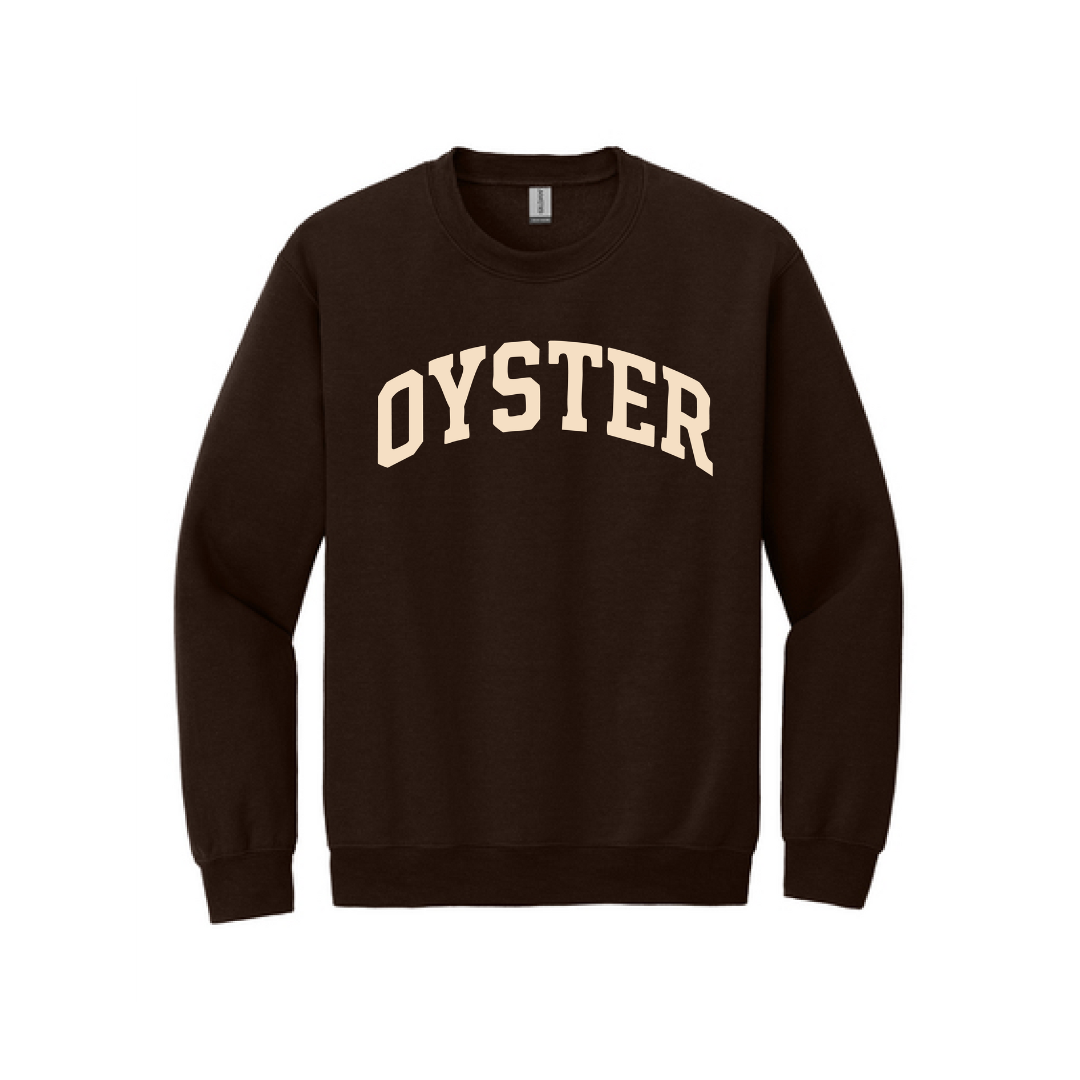 OYSTER Crewneck