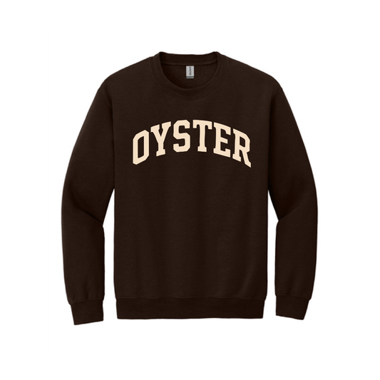 OYSTER Crewneck