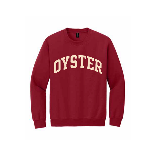 OYSTER Crewneck