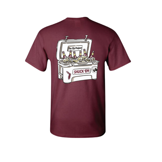 SHUCK EM' - FSU