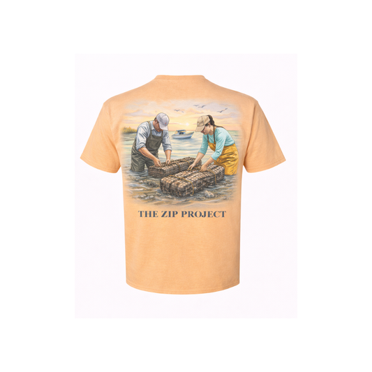 Aqauculture Tee